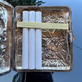 Dragon and Bamboo Cigarette Case