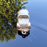 VW Bug Silver Pendant