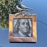 Pheasant Hunter Picture Frame