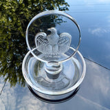 Lalique American Bicentennial Candy Dish