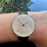 LeJour Morgan Dollar Watch