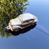 VW Bug Silver Pendant