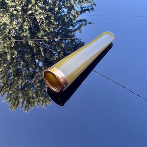 Pointe de cigarette en bakélite et 18 carats