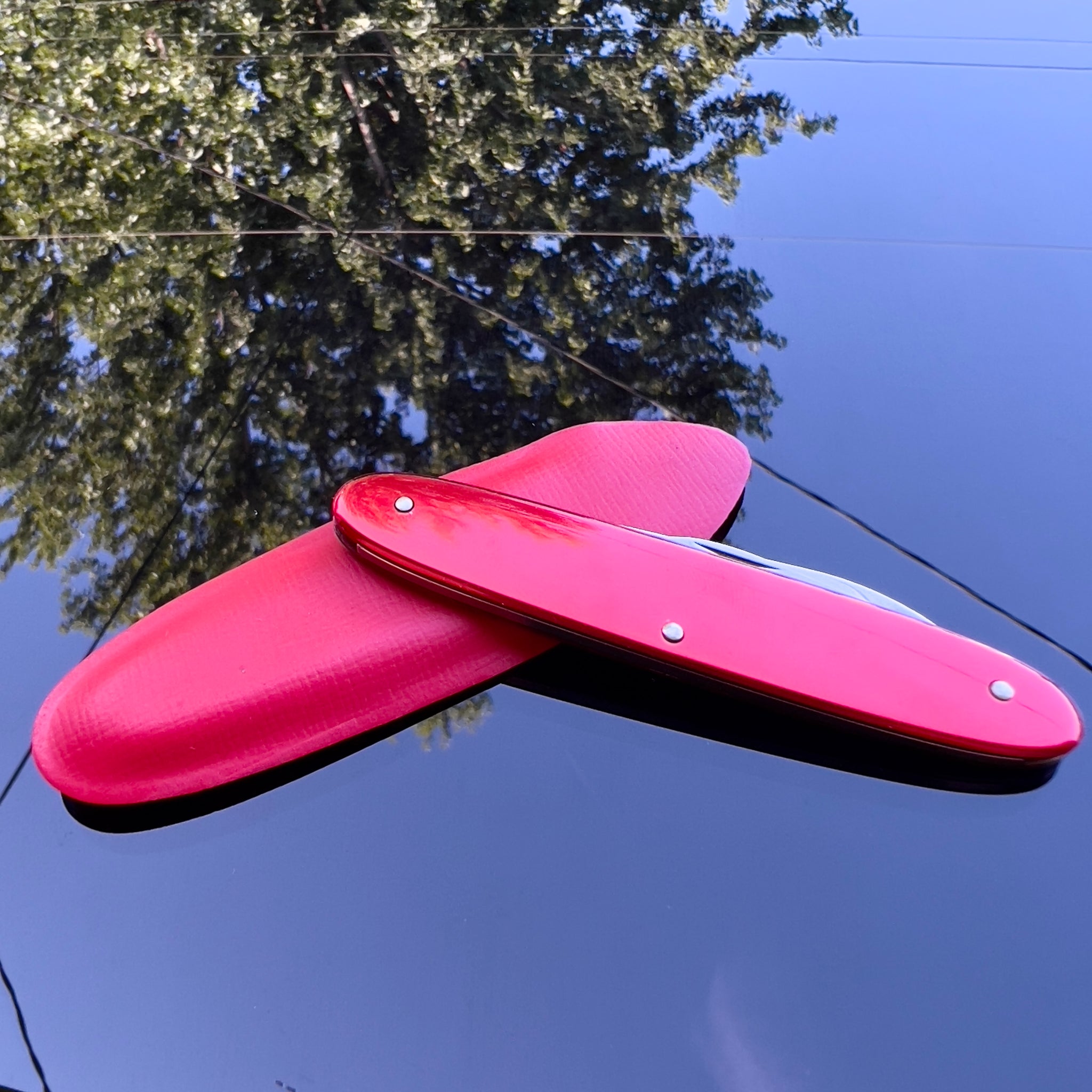 Movado Victorinox Pocket Knife – Atelier Vespoint