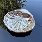 Revere Silver Co. Sterling Shell Dish