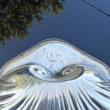 Revere Silver Co. Sterling Shell Dish