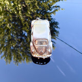 VW Bug Silver Pendant