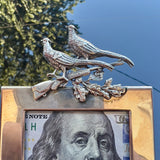 Pheasant Hunter Picture Frame