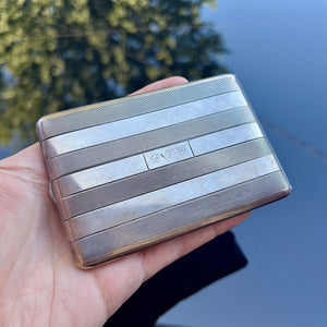 Napier Cigarette Case