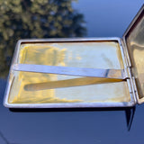 Napier Cigarette Case